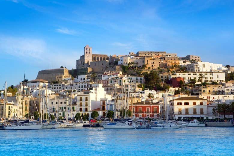 Ibiza City