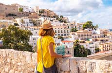 Private Tour of Ibiza Town